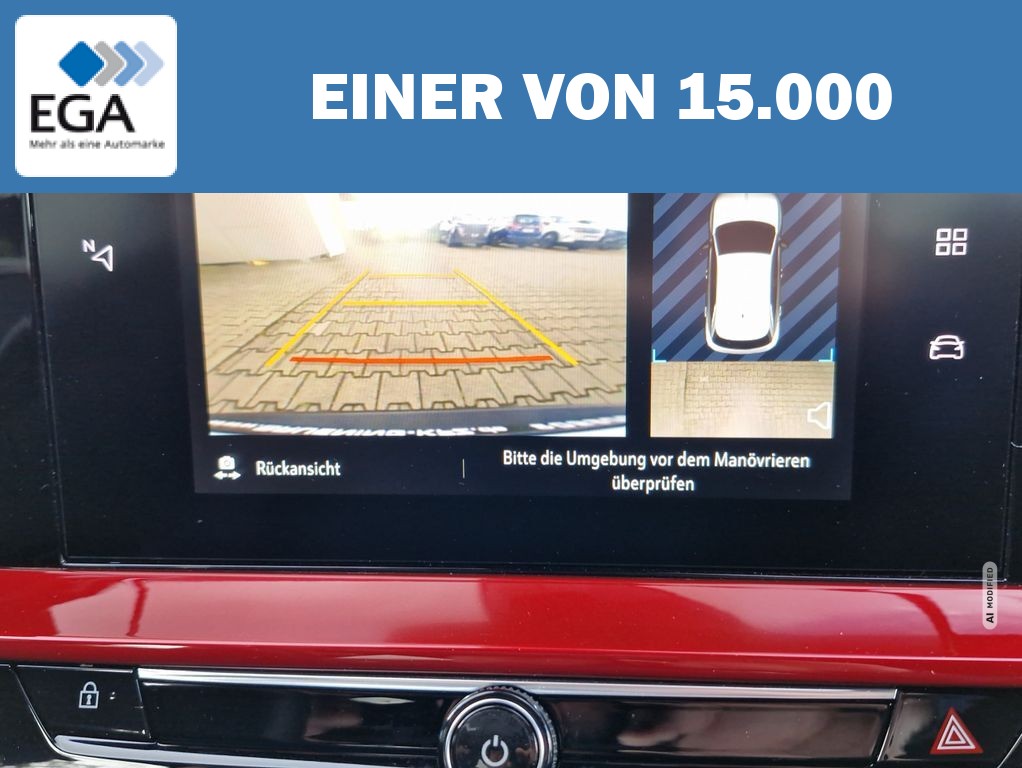Opel Mokka 1.2 Turbo GS Line LED Kamera CarPlay PDC A