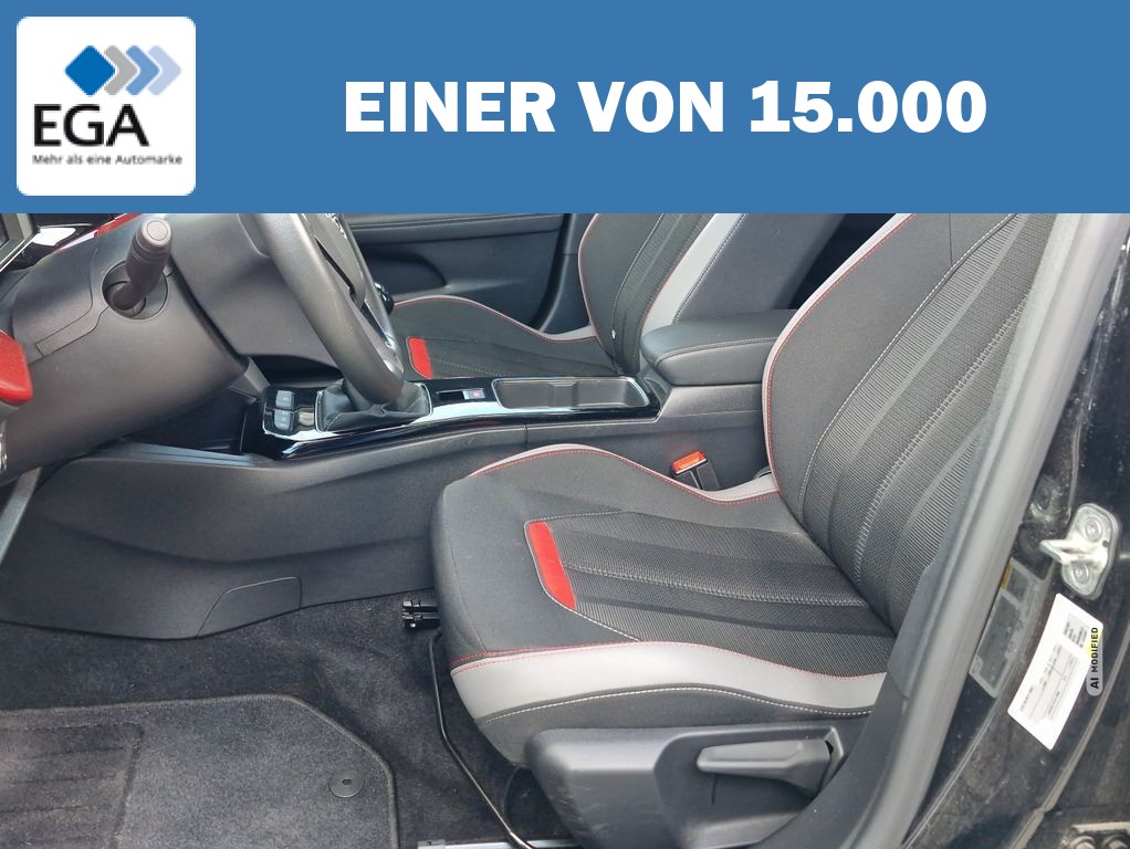 Opel Mokka 1.2 Turbo GS Line LED Kamera CarPlay PDC A