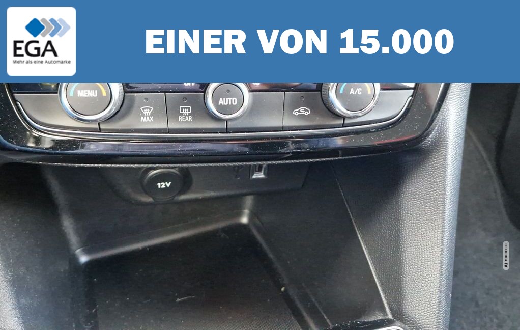 Opel Mokka 1.2 Turbo GS Line LED Kamera CarPlay PDC A