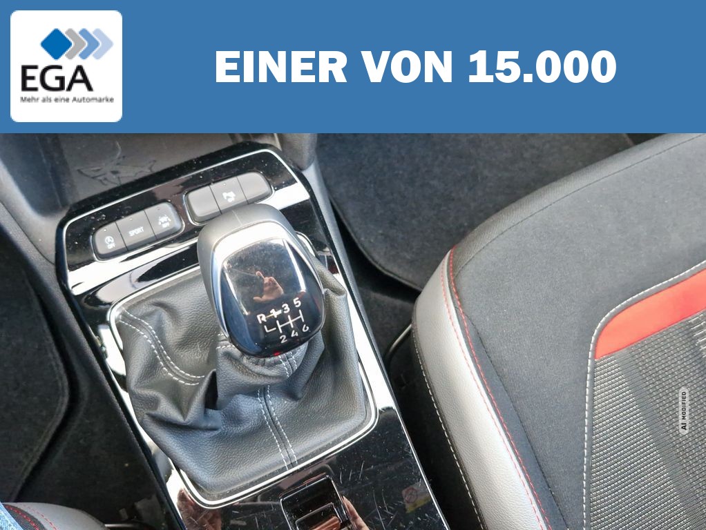 Opel Mokka 1.2 Turbo GS Line LED Kamera CarPlay PDC A