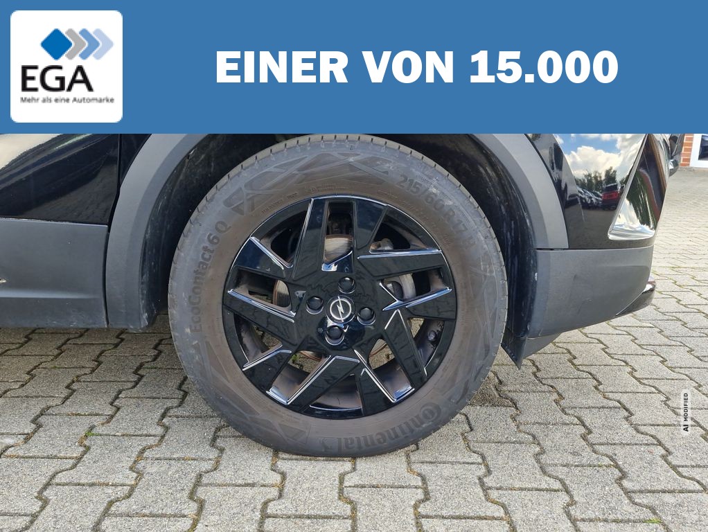 Opel Mokka 1.2 Turbo GS Line LED Kamera CarPlay PDC A