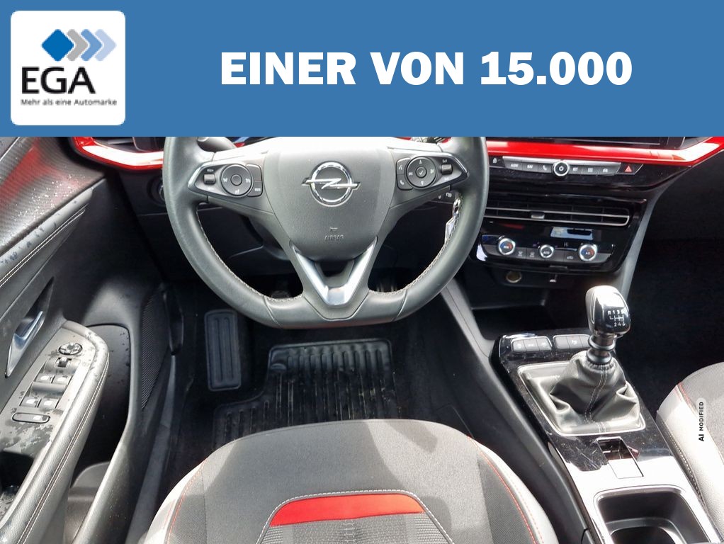 Opel Mokka 1.2 Turbo GS LED Navi Kamera PDC Alu 17