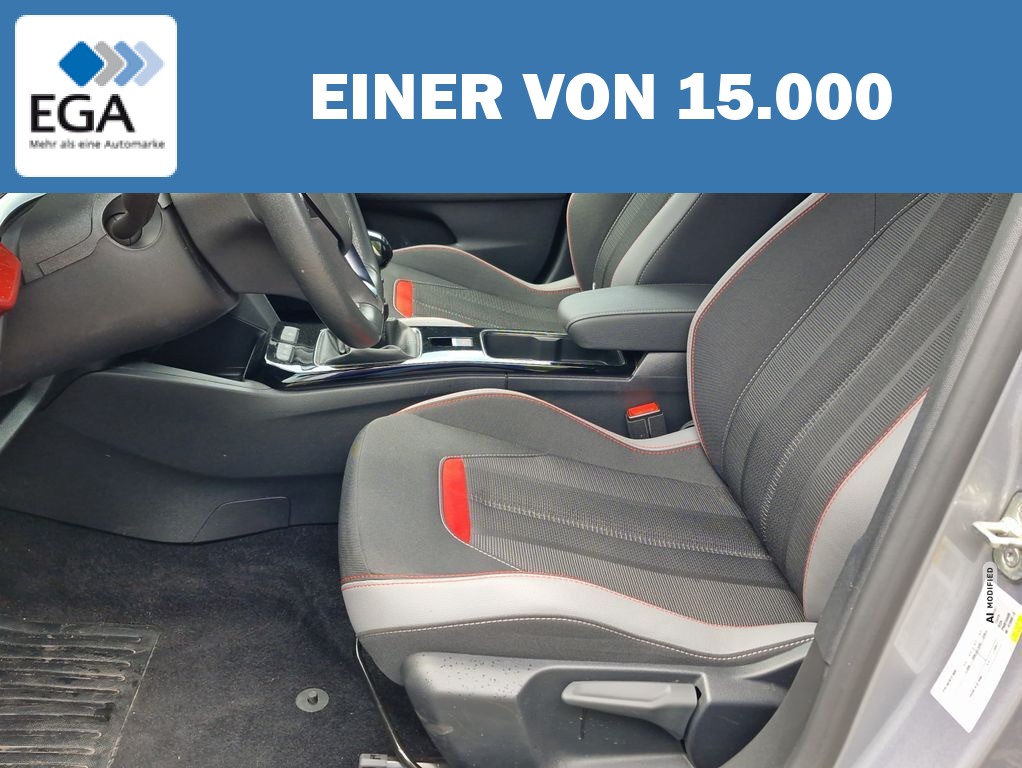 Opel Mokka 1.2 Turbo GS LED Navi Kamera PDC Alu 17