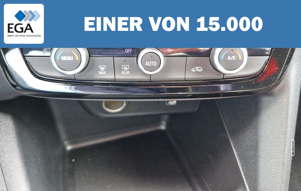 Opel Mokka 1.2 Turbo GS LED Navi Kamera PDC Alu 17