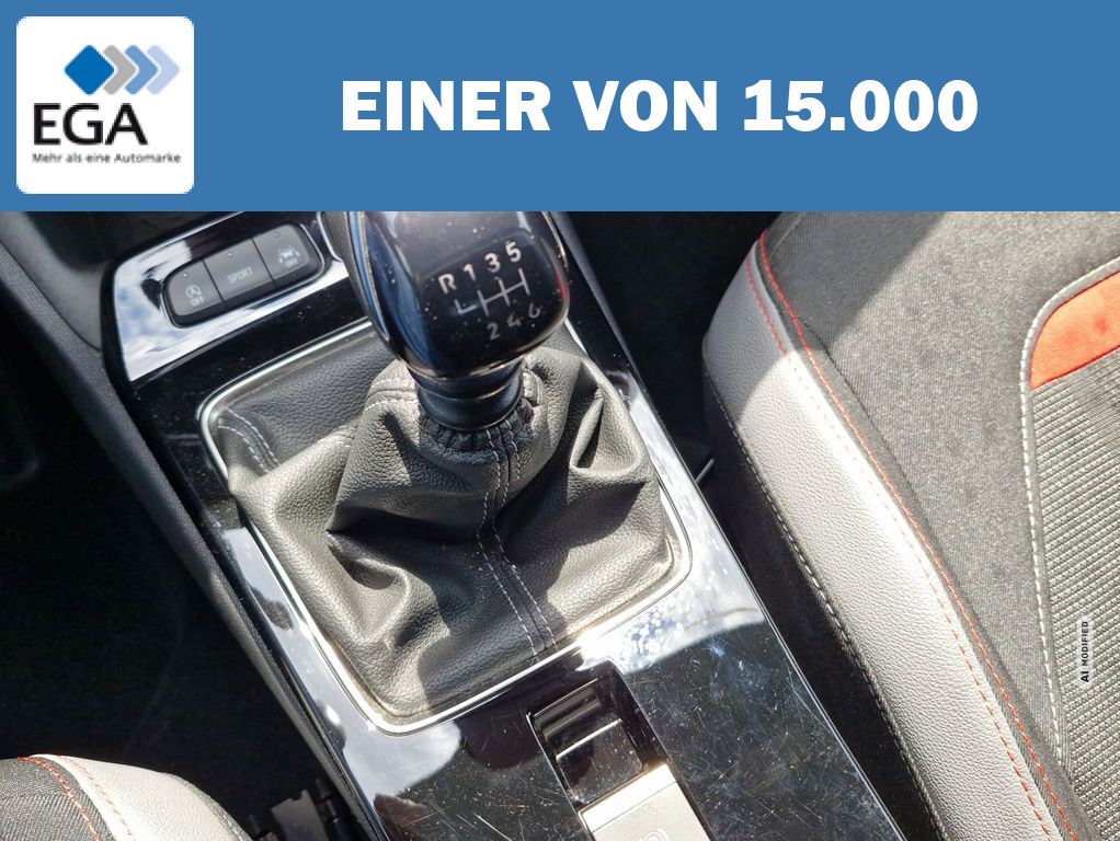Opel Mokka 1.2 Turbo GS LED Navi Kamera PDC Alu 17