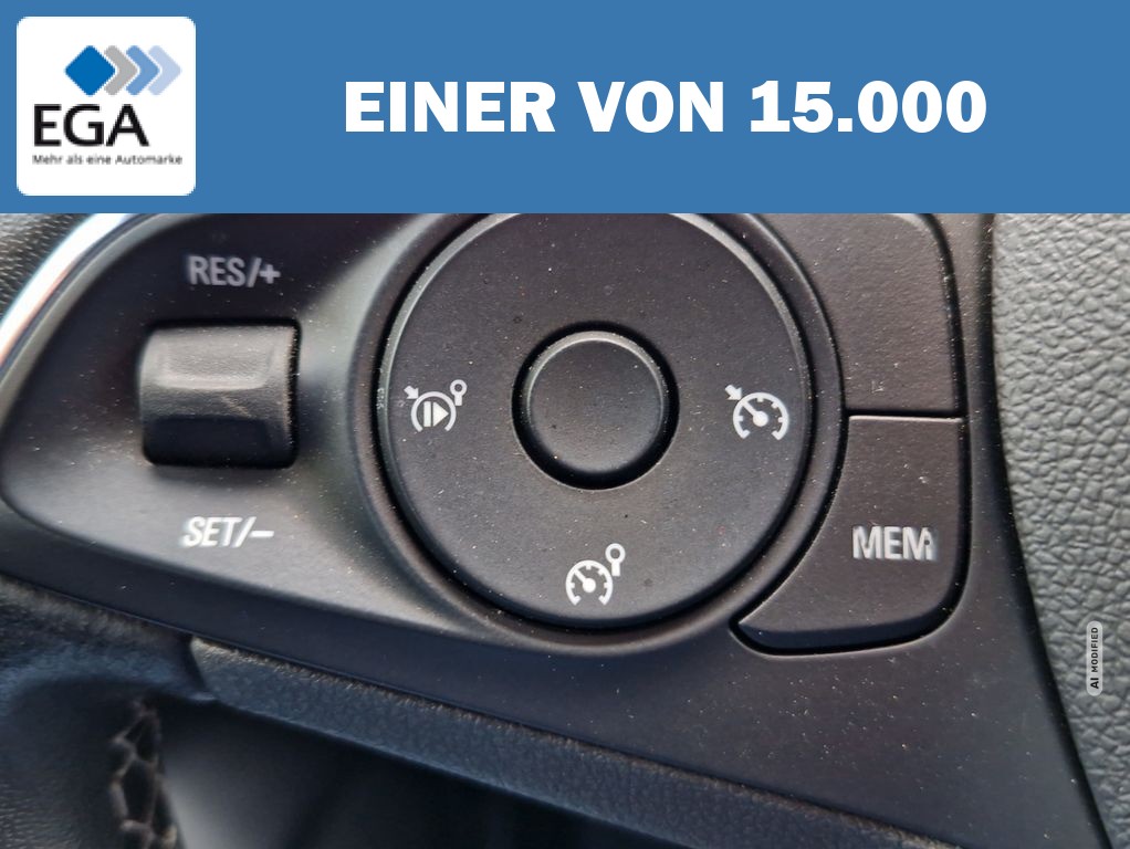 Opel Mokka 1.2 Turbo GS LED Navi Kamera PDC Alu 17