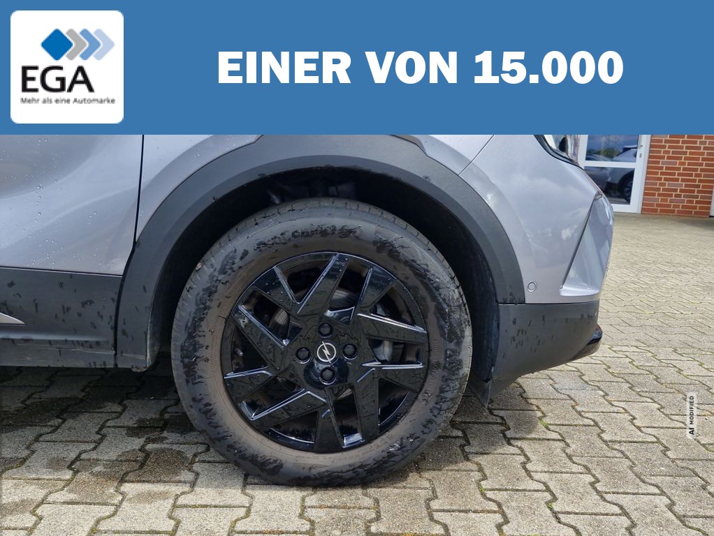 Opel Mokka 1.2 Turbo GS LED Navi Kamera PDC Alu 17