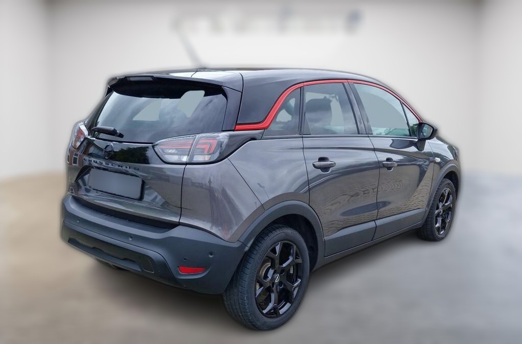 Opel Crossland X Crossland 1.2 Turbo GS LED Navi Kamera PDC Toter