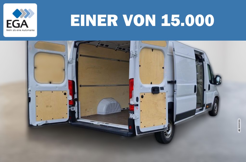 Opel Movano D Cargo 35 2.2 BlueHDI 140 L4H2 Navi Kame