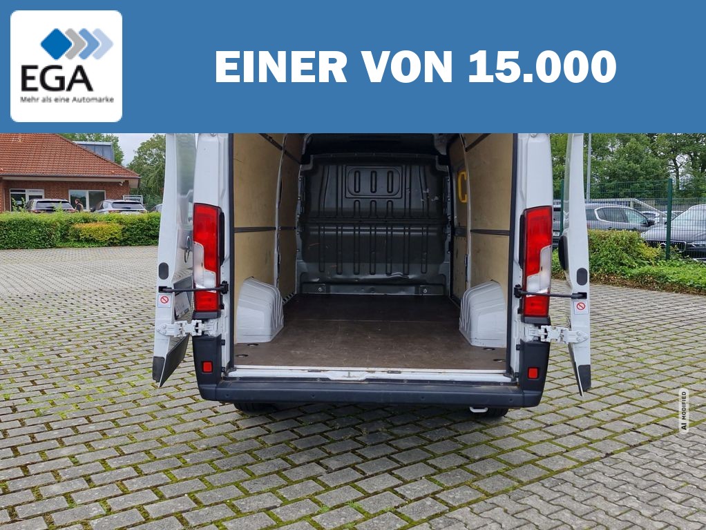 Opel Movano D Cargo 35 2.2 BlueHDI 140 L4H2 Navi Kame