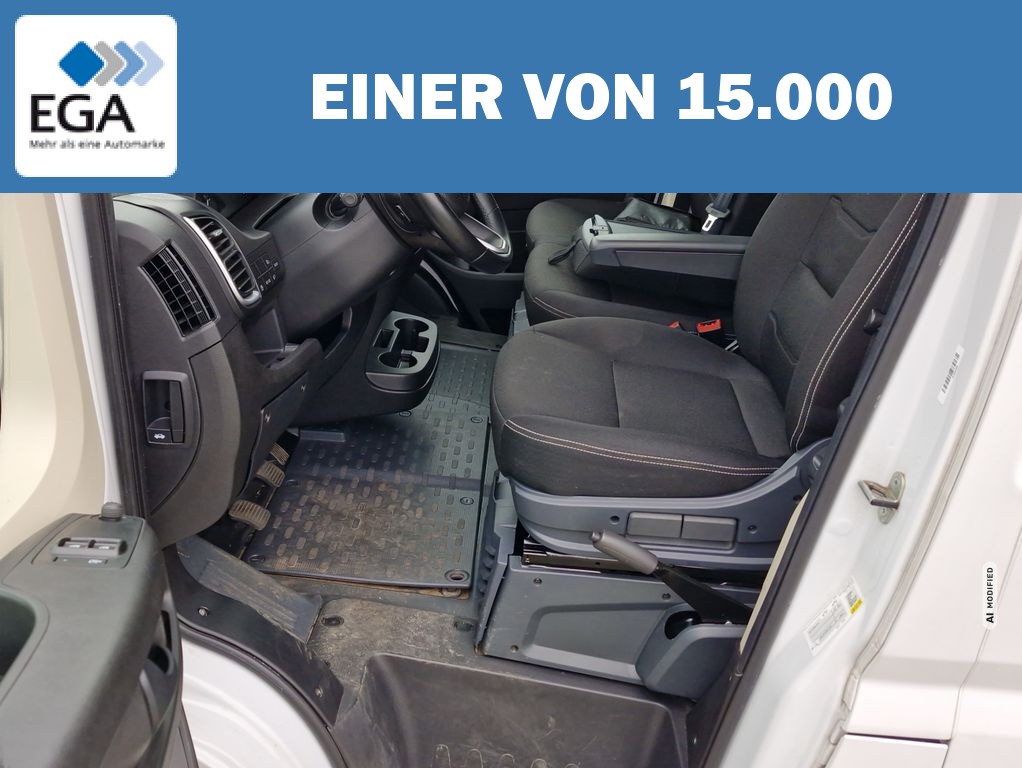 Opel Movano D Cargo 35 2.2 BlueHDI 140 L4H2 Navi Kame