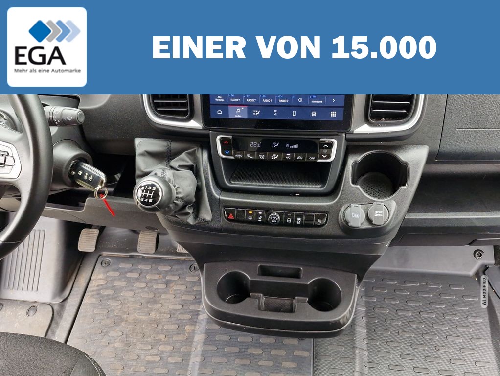 Opel Movano D Cargo 35 2.2 BlueHDI 140 L4H2 Navi Kame