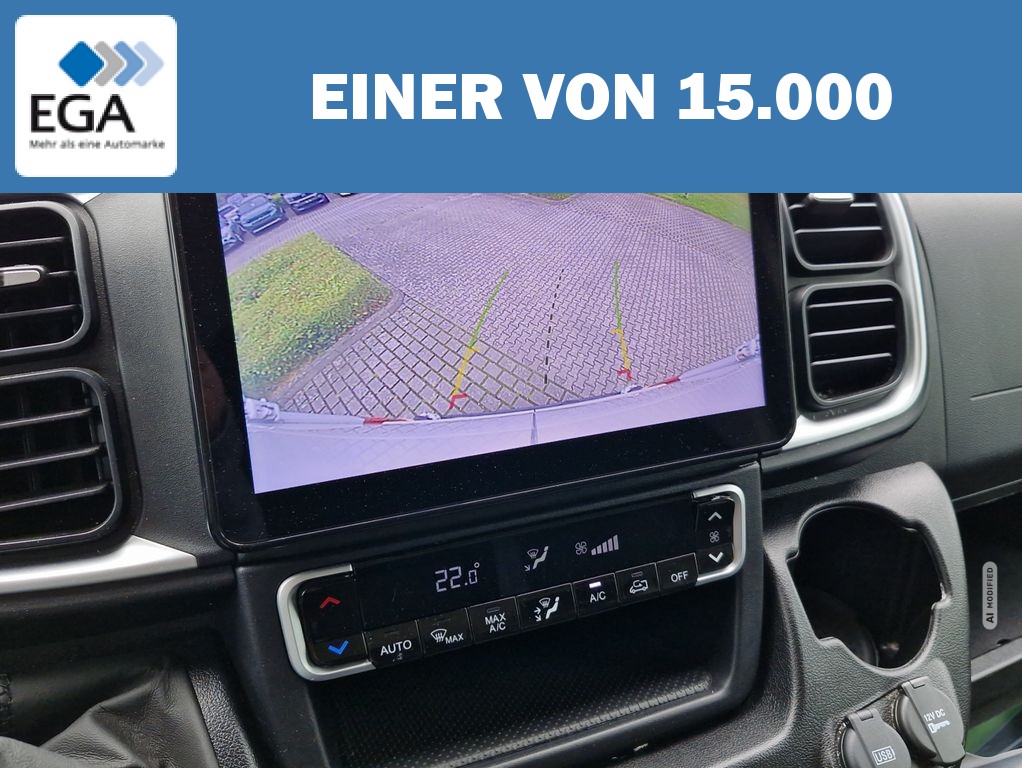 Opel Movano D Cargo 35 2.2 BlueHDI 140 L4H2 Navi Kame