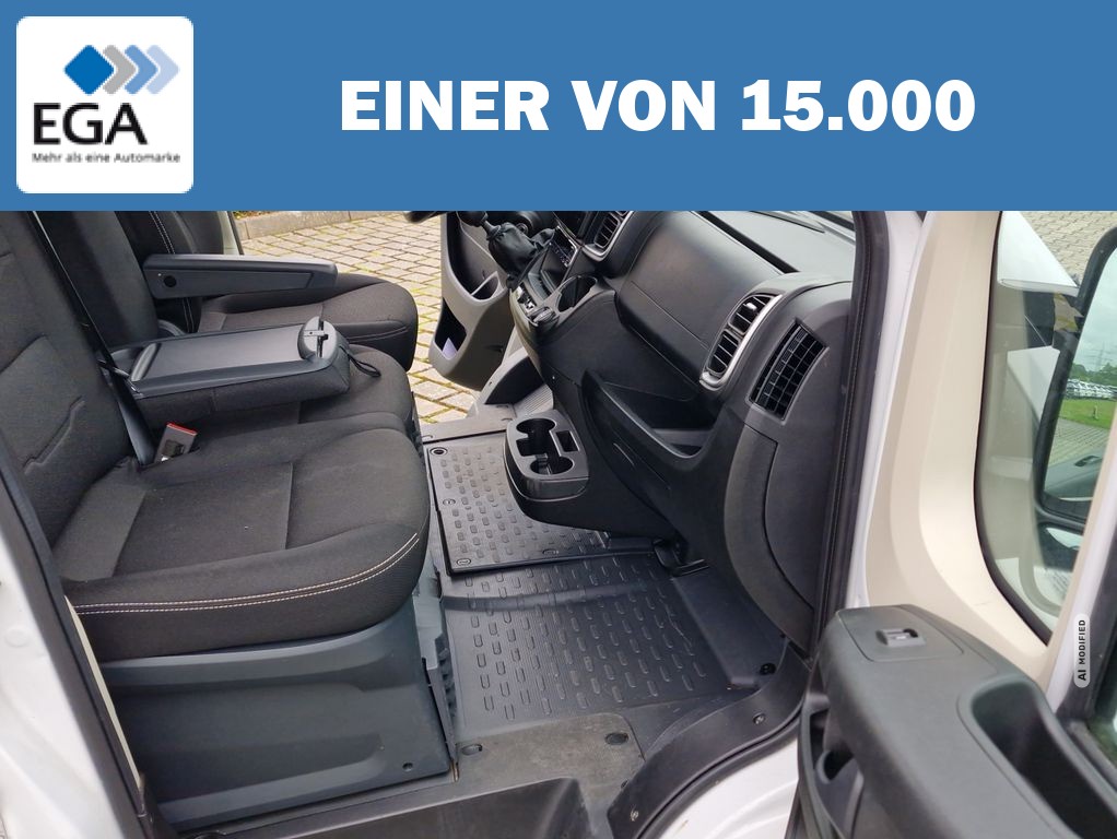 Opel Movano D Cargo 35 2.2 BlueHDI 140 L4H2 Navi Kame
