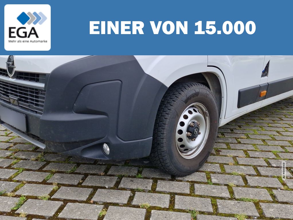Opel Movano D Cargo 35 2.2 BlueHDI 140 L4H2 Navi Kame