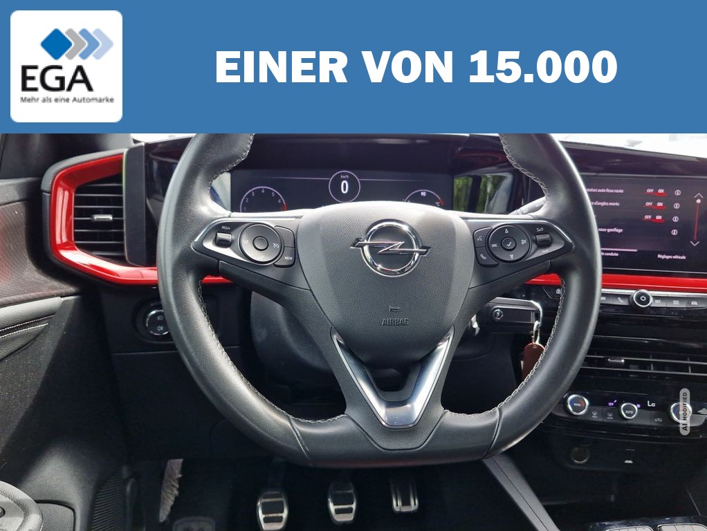 Opel Mokka 1.2 Turbo GS LED Navi Kamera PDC Alu 17