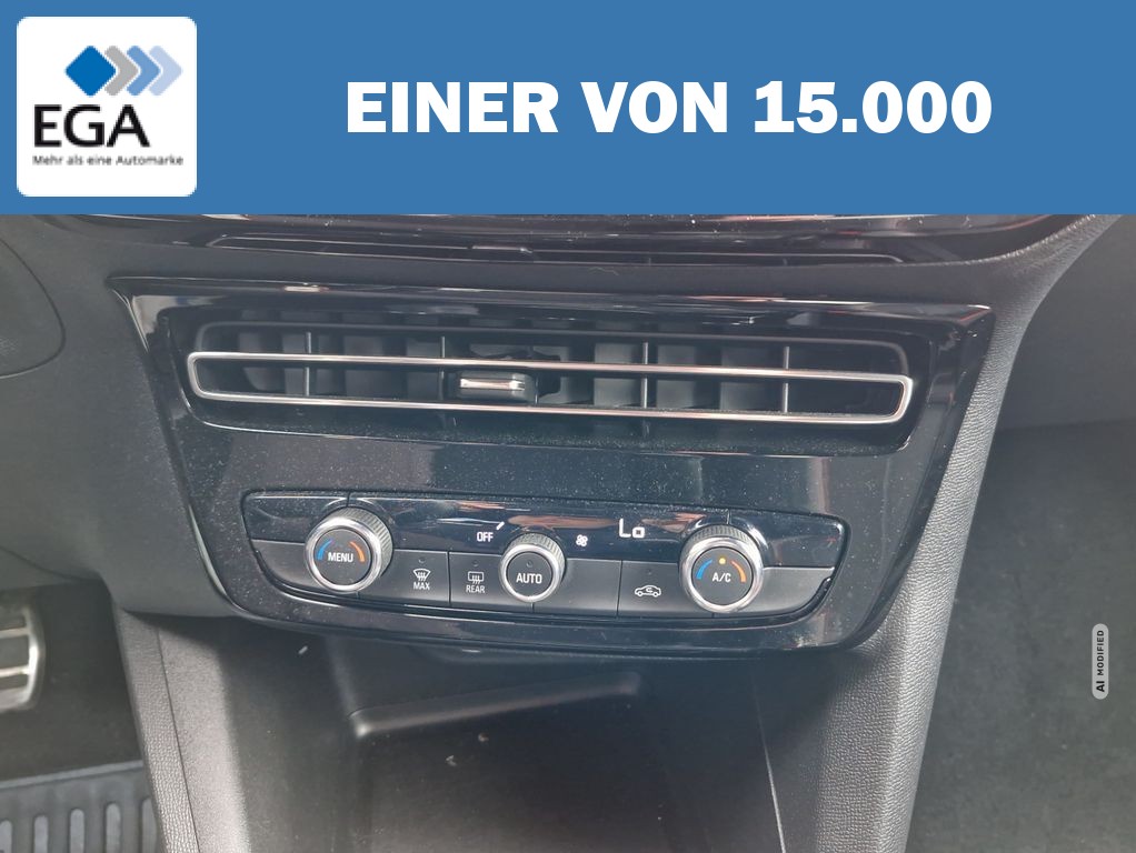 Opel Mokka 1.2 Turbo GS LED Navi Kamera PDC Alu 17