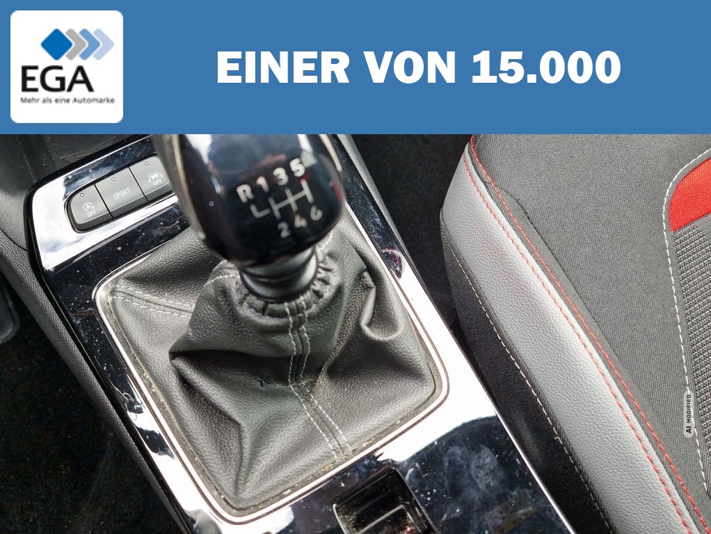 Opel Mokka 1.2 Turbo GS LED Navi Kamera PDC Alu 17