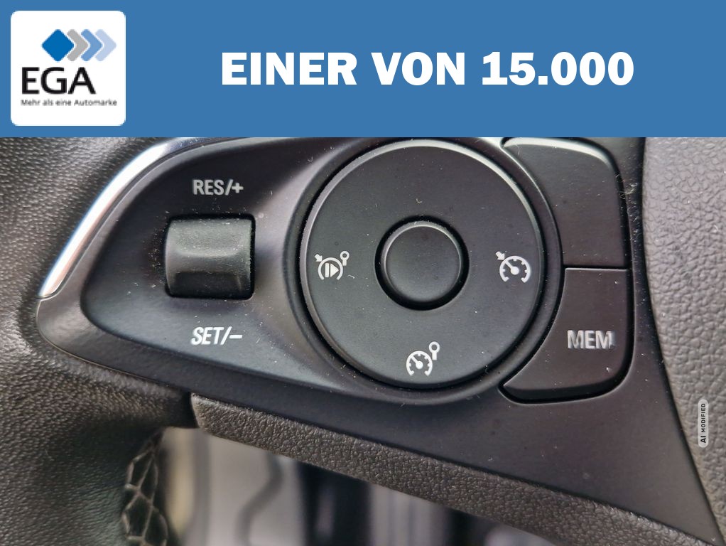 Opel Mokka 1.2 Turbo GS LED Navi Kamera PDC Alu 17