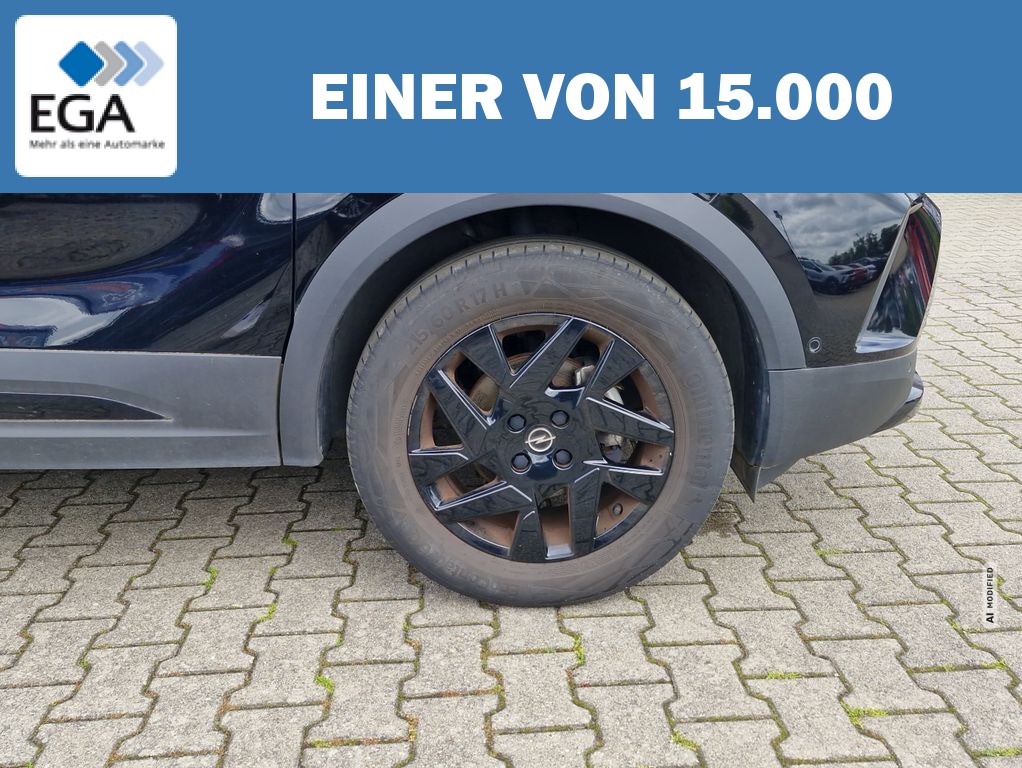 Opel Mokka 1.2 Turbo GS LED Navi Kamera PDC Alu 17