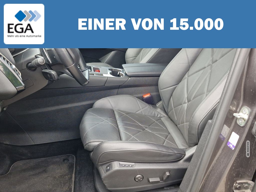 DS Automobiles DS7 Crossback PHEV 225 e-AT Leder Active LED Pan