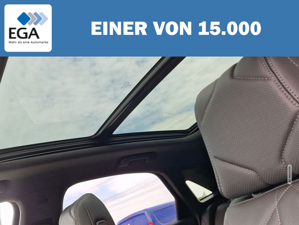 DS Automobiles DS7 Crossback PHEV 225 e-AT Leder Active LED Pan