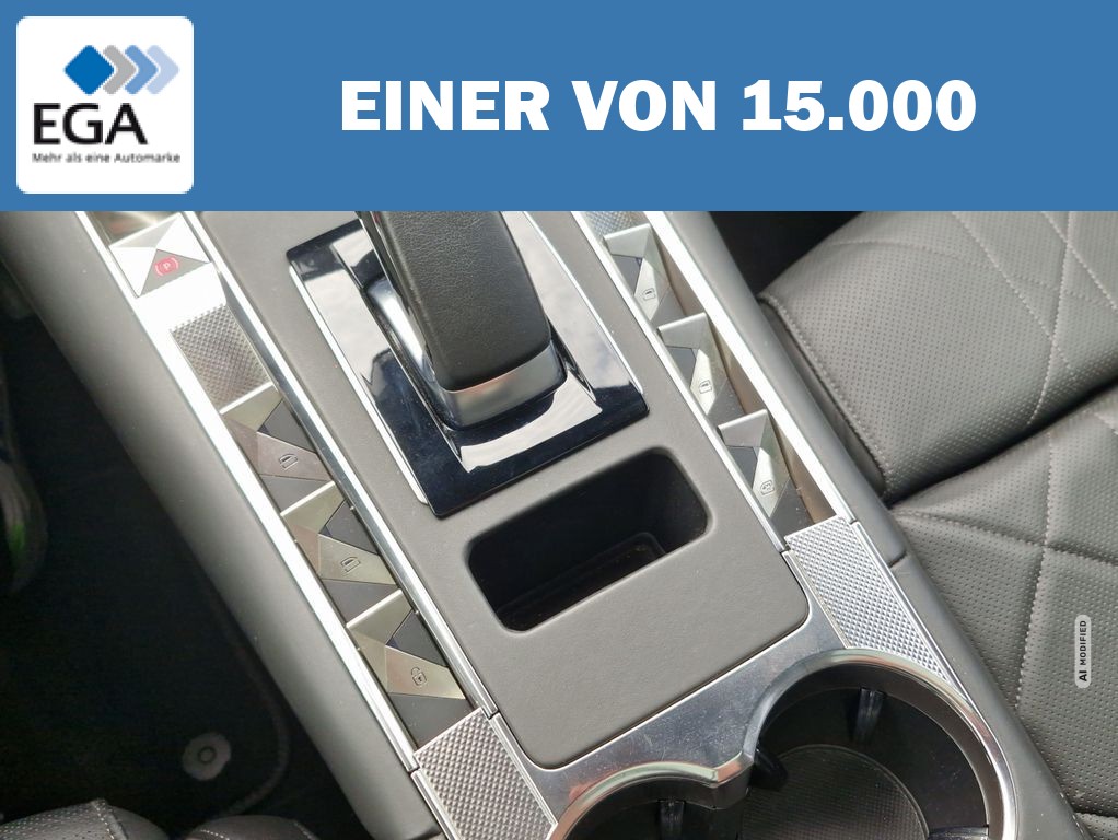 DS Automobiles DS7 Crossback PHEV 225 e-AT Leder Active LED Pan