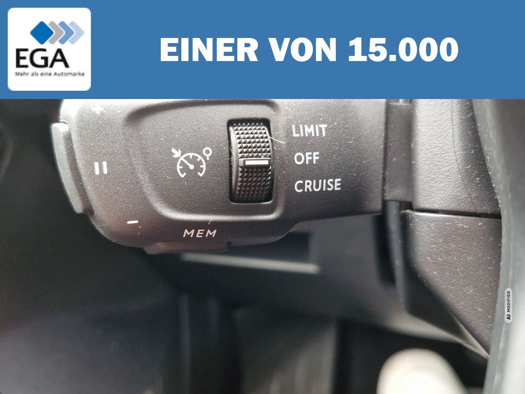 DS Automobiles DS7 Crossback PHEV 225 e-AT Leder Active LED Pan