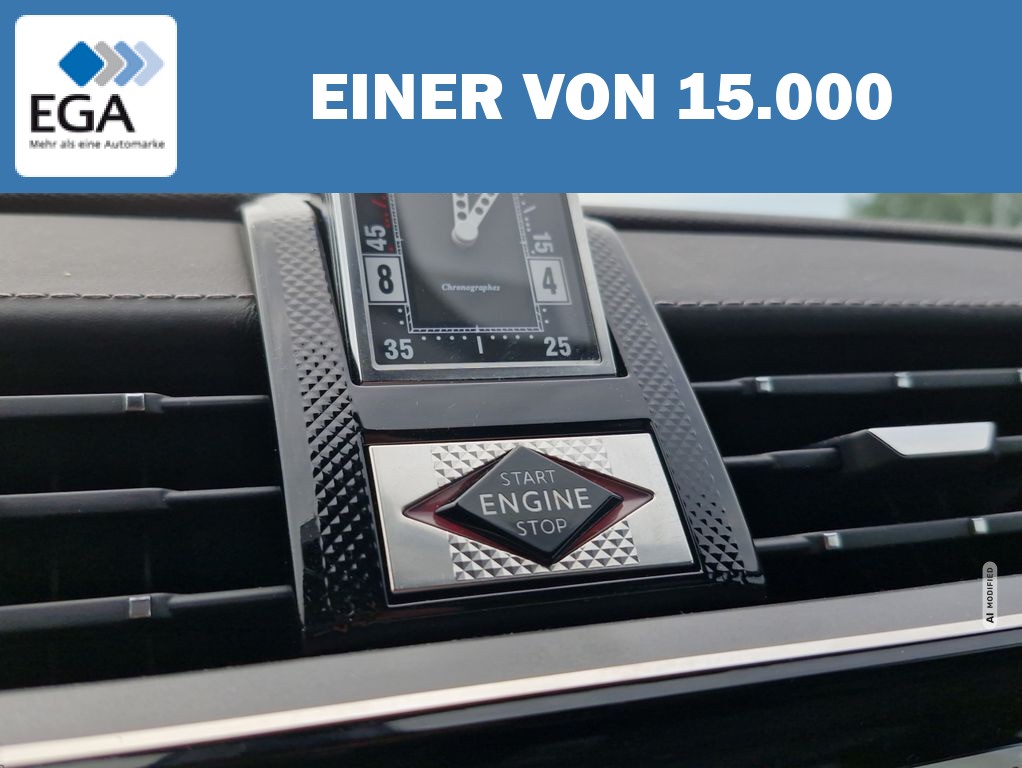 DS Automobiles DS7 Crossback PHEV 225 e-AT Leder Active LED Pan