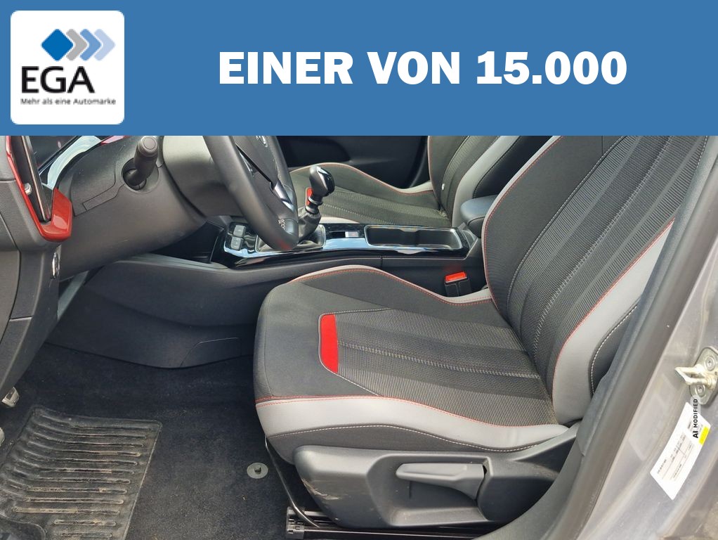 Opel Mokka 1.2 Turbo GS LED Navi Kamera PDC Alu 17