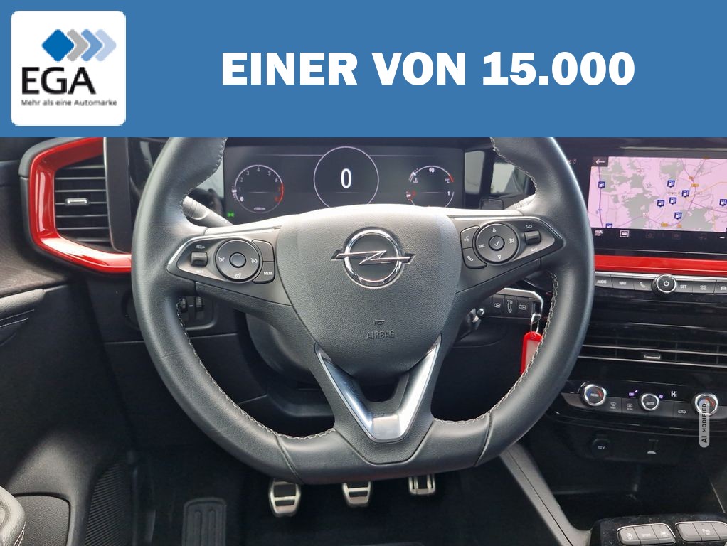 Opel Mokka 1.2 Turbo GS LED Navi Kamera PDC Alu 17