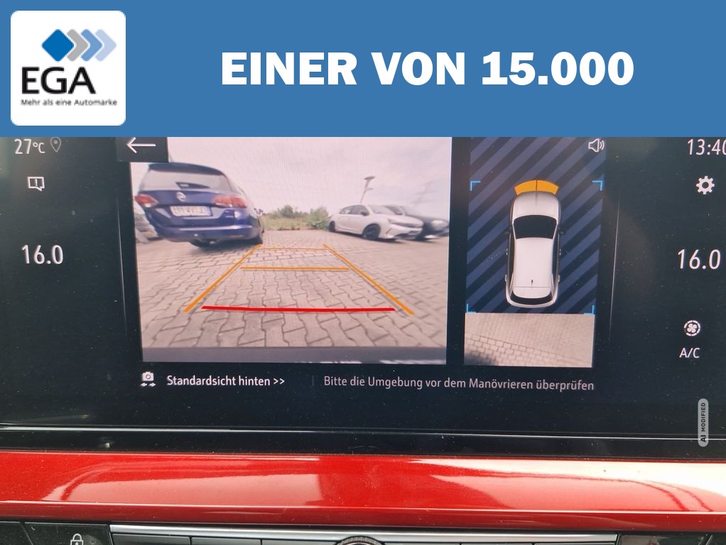 Opel Mokka 1.2 Turbo GS LED Navi Kamera PDC Alu 17