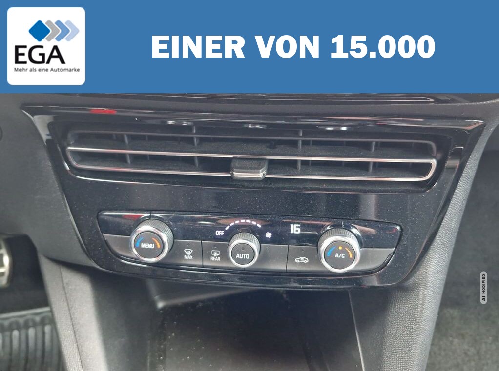 Opel Mokka 1.2 Turbo GS LED Navi Kamera PDC Alu 17