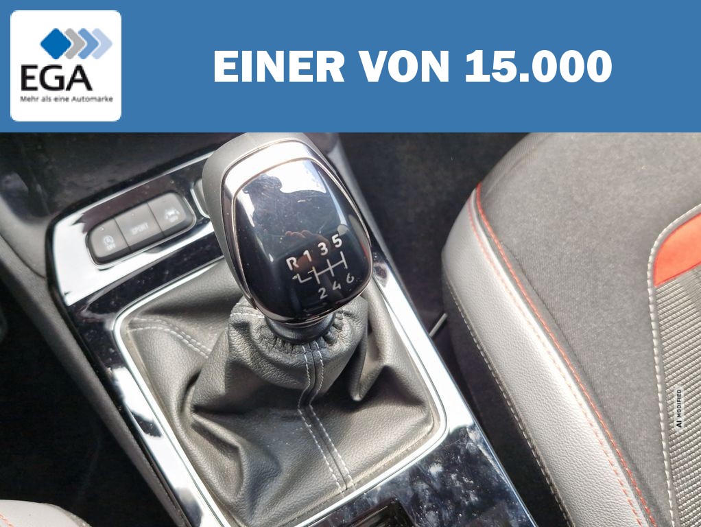 Opel Mokka 1.2 Turbo GS LED Navi Kamera PDC Alu 17