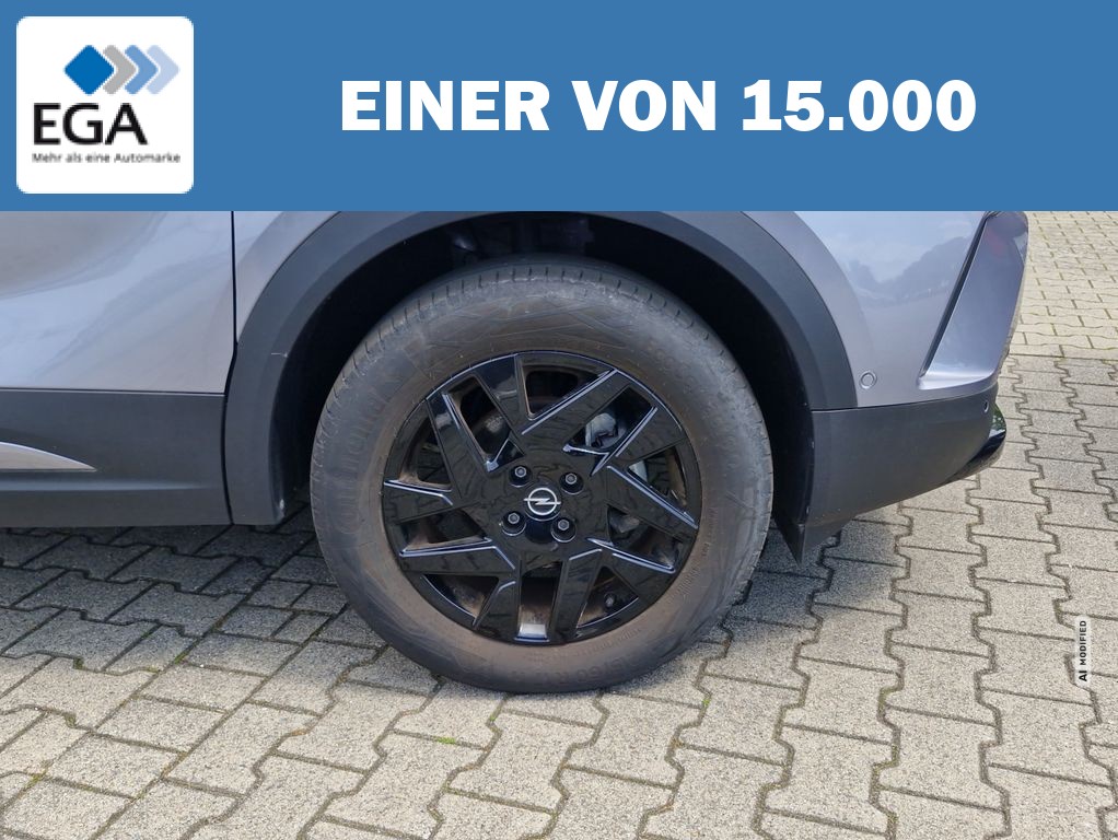 Opel Mokka 1.2 Turbo GS LED Navi Kamera PDC Alu 17