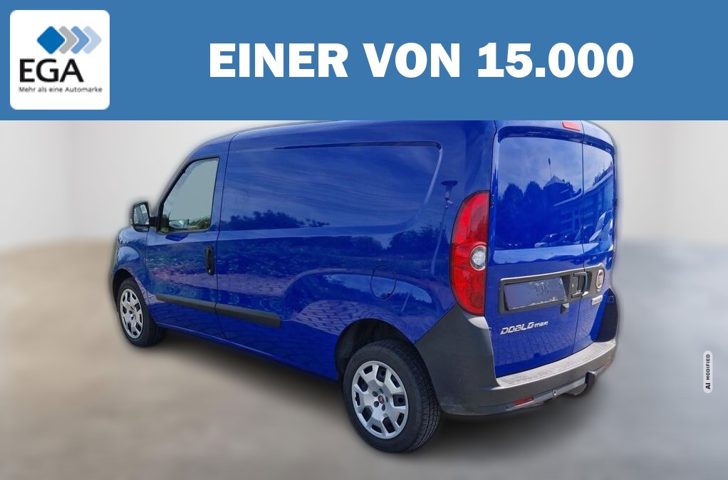 Fiat Doblo 1.3 Multijet SX Maxi Kasten Klima Kamera N