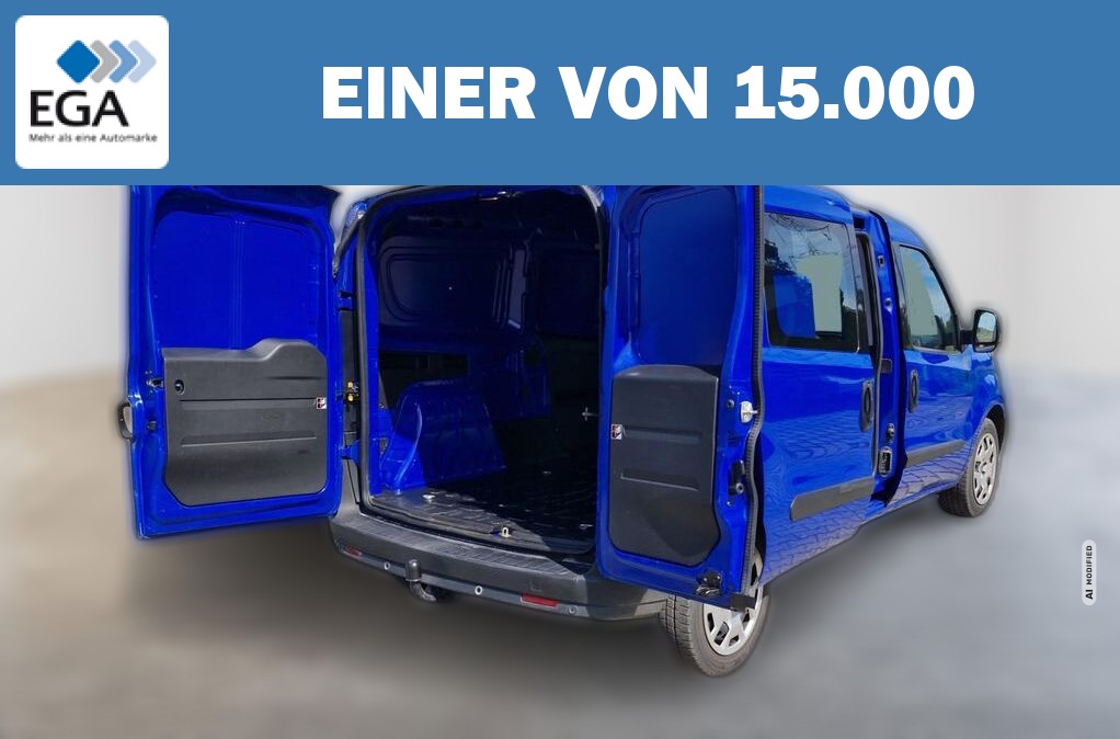 Fiat Doblo 1.3 Multijet SX Maxi Kasten Klima Kamera N