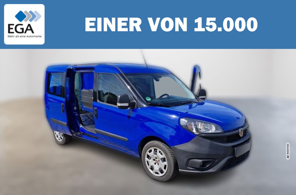Fiat Doblo 1.3 Multijet SX Maxi Kasten Klima Kamera N