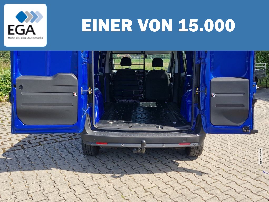 Fiat Doblo 1.3 Multijet SX Maxi Kasten Klima Kamera N
