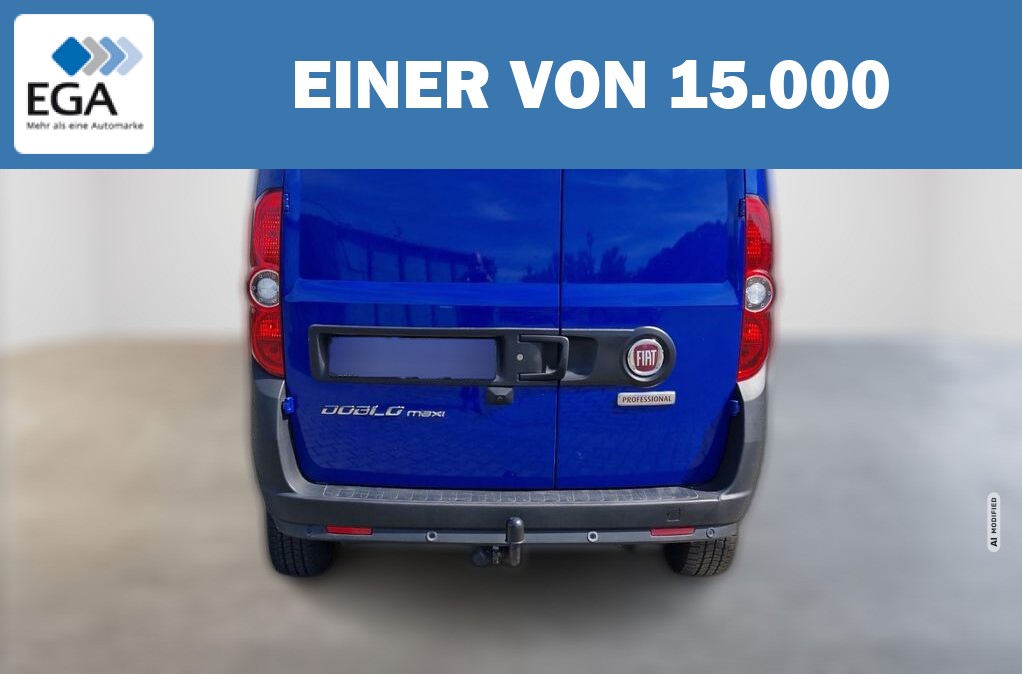 Fiat Doblo 1.3 Multijet SX Maxi Kasten Klima Kamera N