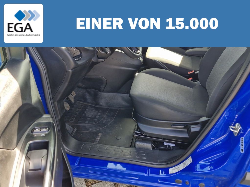 Fiat Doblo 1.3 Multijet SX Maxi Kasten Klima Kamera N