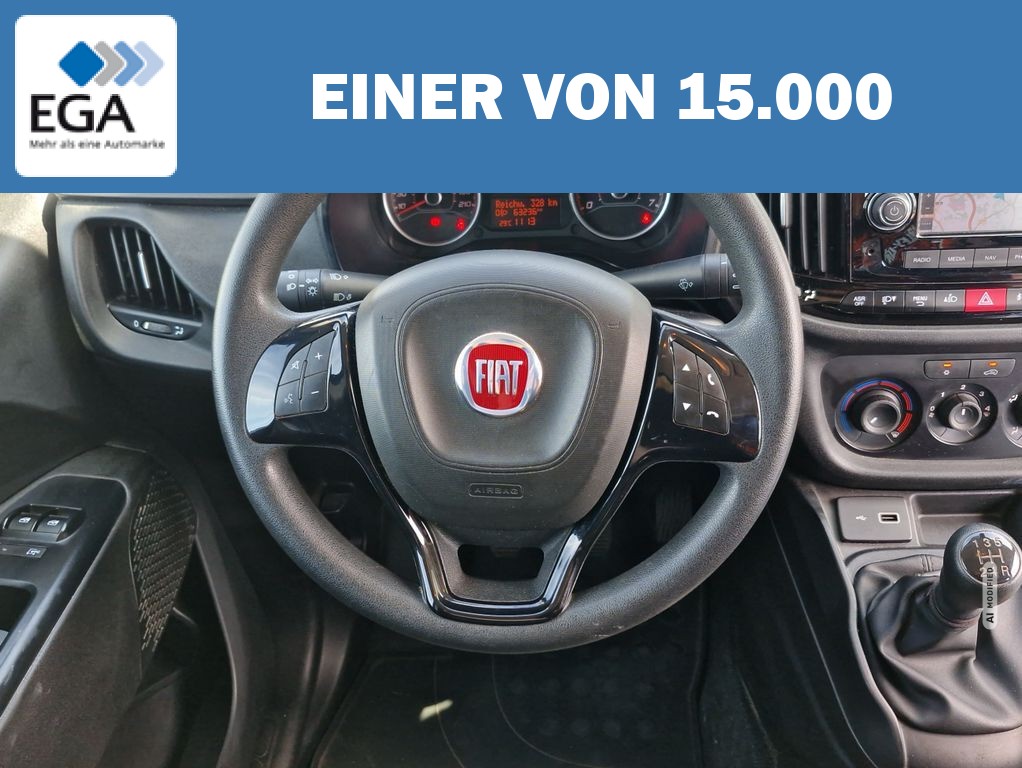 Fiat Doblo 1.3 Multijet SX Maxi Kasten Klima Kamera N