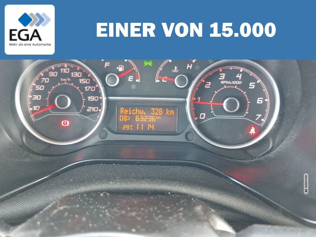 Fiat Doblo 1.3 Multijet SX Maxi Kasten Klima Kamera N