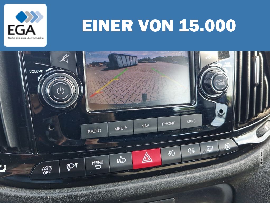 Fiat Doblo 1.3 Multijet SX Maxi Kasten Klima Kamera N