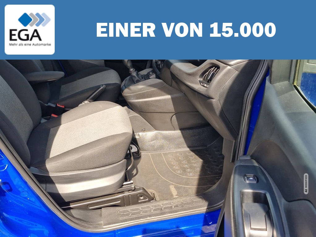 Fiat Doblo 1.3 Multijet SX Maxi Kasten Klima Kamera N
