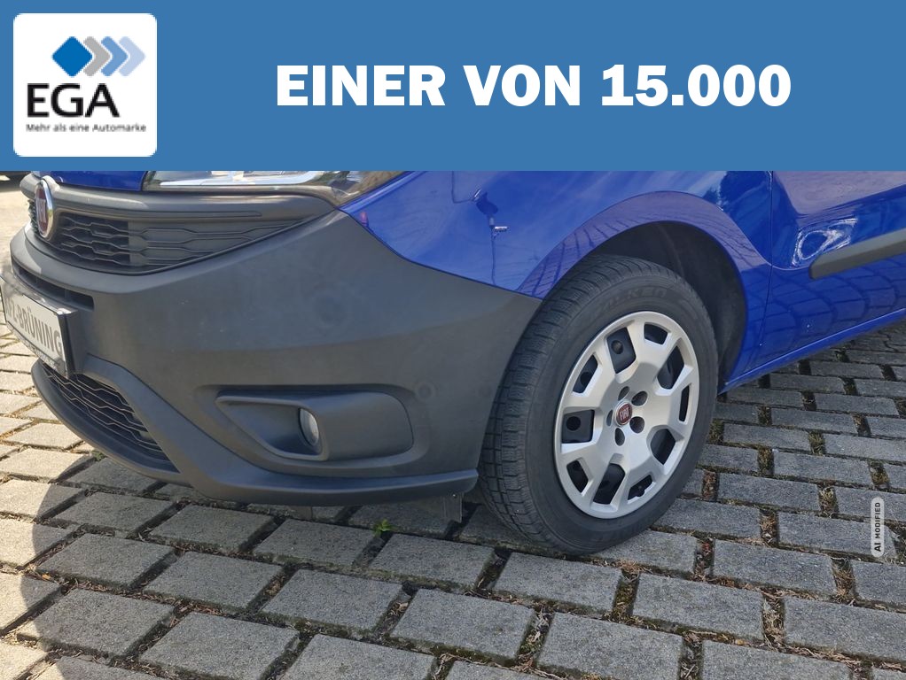 Fiat Doblo 1.3 Multijet SX Maxi Kasten Klima Kamera N