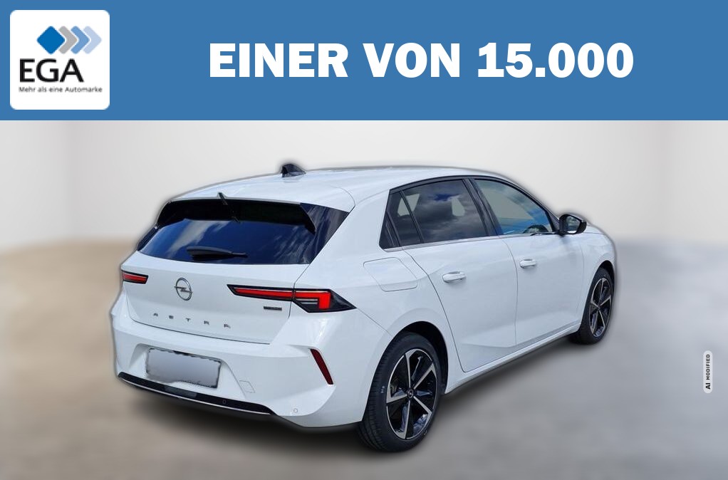 Opel Astra L Elegance 1.6 PHEV AT8 MatrixLED Sitzhzg