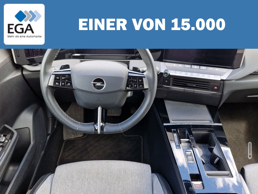 Opel Astra L Elegance 1.6 PHEV AT8 MatrixLED Sitzhzg