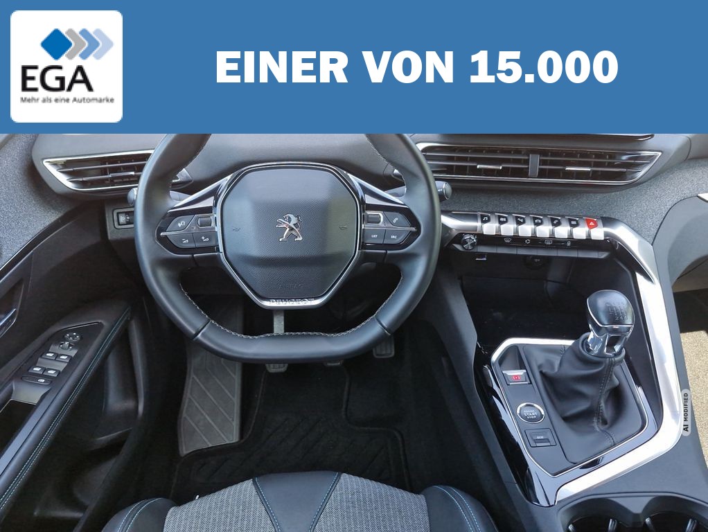 Peugeot 3008 PureTech 130 Allure LED Navi Kamera PC Tote