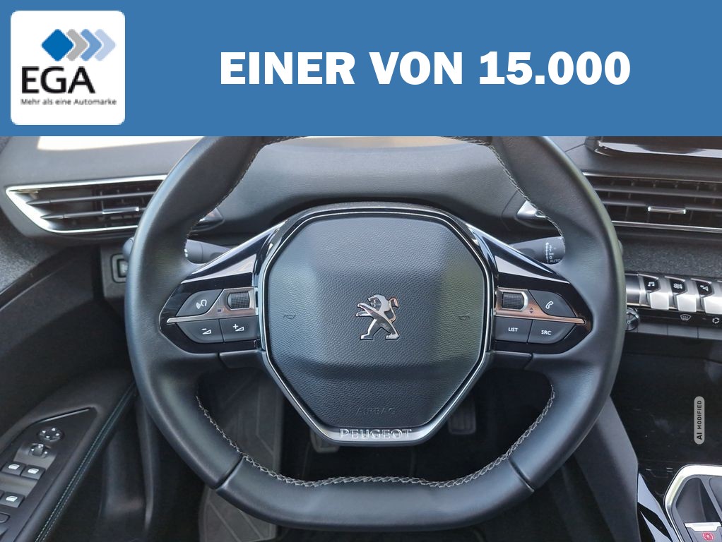 Peugeot 3008 PureTech 130 Allure LED Navi Kamera PC Tote